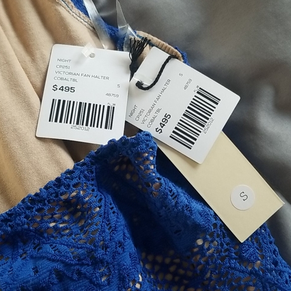 NWT Planet Blue Dress - Picture 2 of 5
